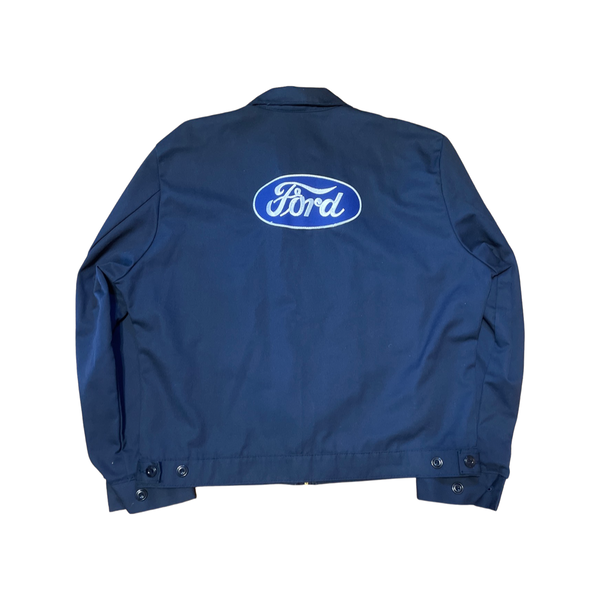 Vintage Jacket - Ford (Reverse)