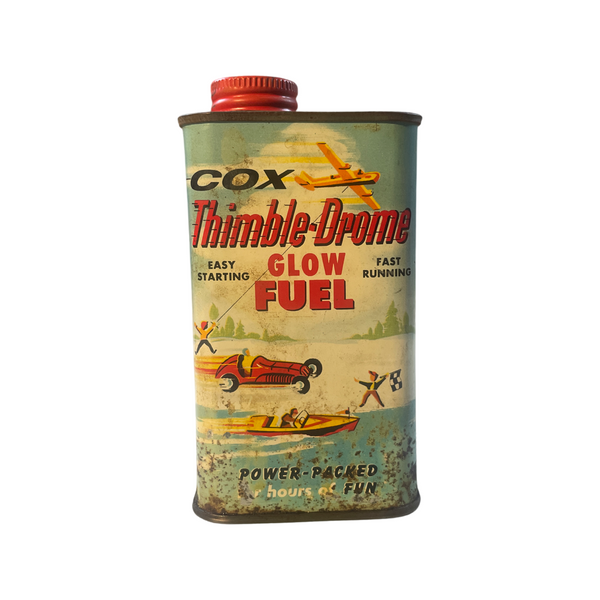 Vintage Fuel Can