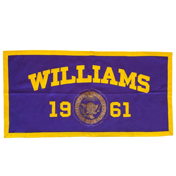 Williams College Banner