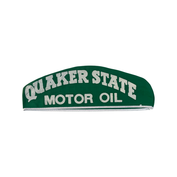 Quaker State Hat (Reverse)