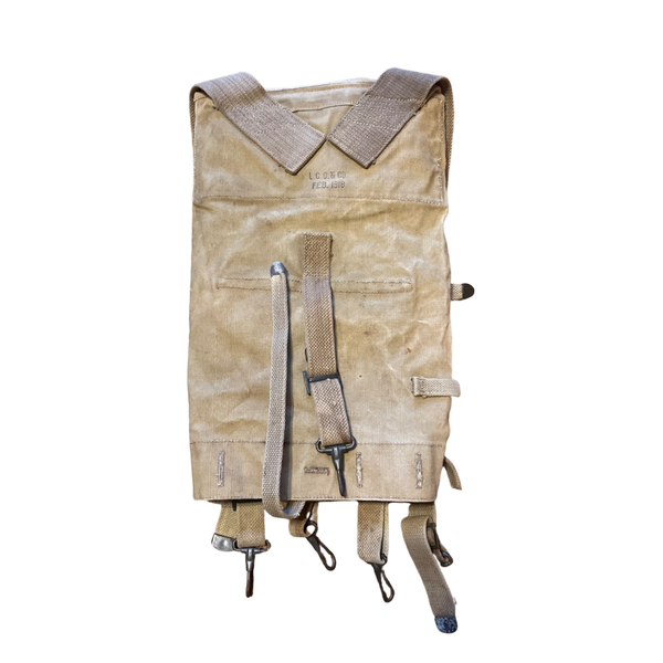 WWI Backpack