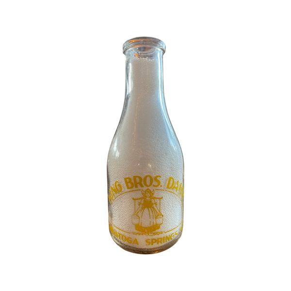 King Brother's Milk Bottle