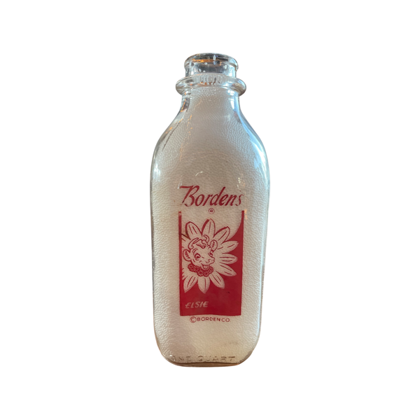 Borden's Milk Bottle