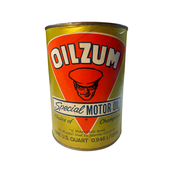 Oilzum Oil Can