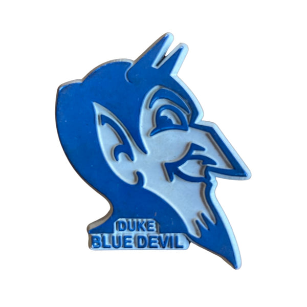 Vintage Magnet - Duke University Blue Devils
