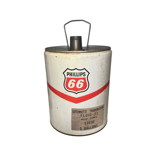 Phillips Oil Can