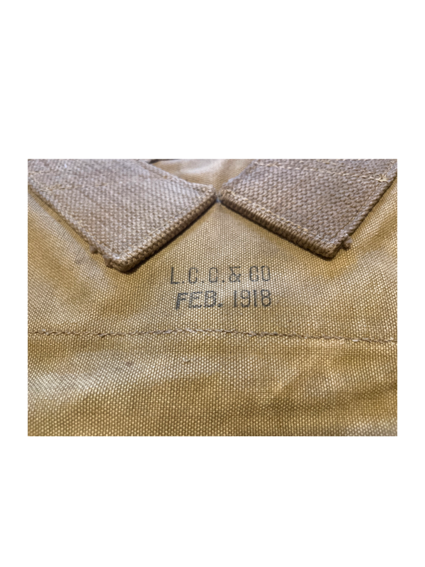 WWI Backpack (Date)