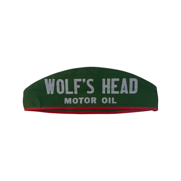 Wolf's Head Hat