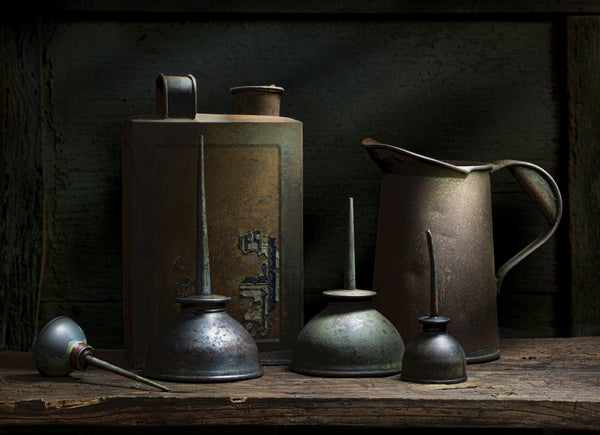 Gas & Oil Antiques