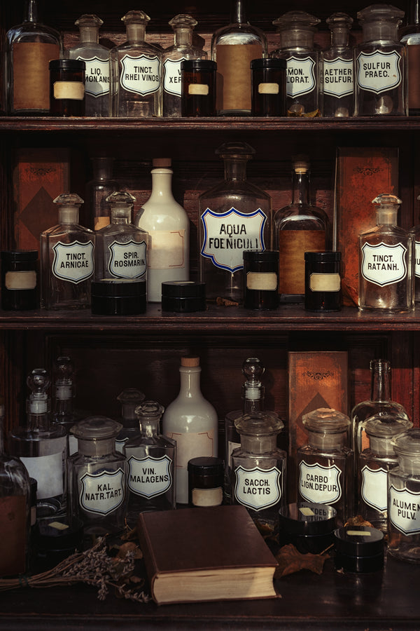 Vintage Bottles, Milk Bottles & Stoneware