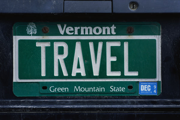 License Plates