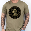 Tri-Blend Unisex T-Shirt | Mantiques | Mantiques Logo