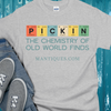 Triblend Unisex T-Shirt | Mantiques |  Pickin - The Chemistry of Old World Finds