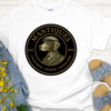 Tri-Blend Unisex T-Shirt | Mantiques | Mantiques Logo