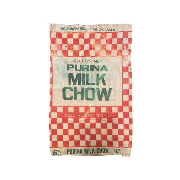 Purina Feed Bag