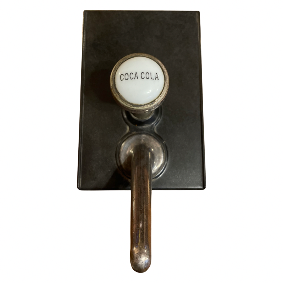 Porcelain Soda Fountain Pump