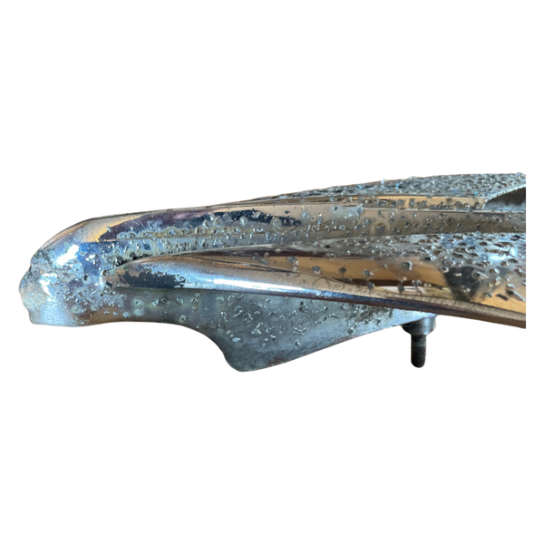 Vintage 1954 Pontiac Indian/Chieftain Hood Ornament