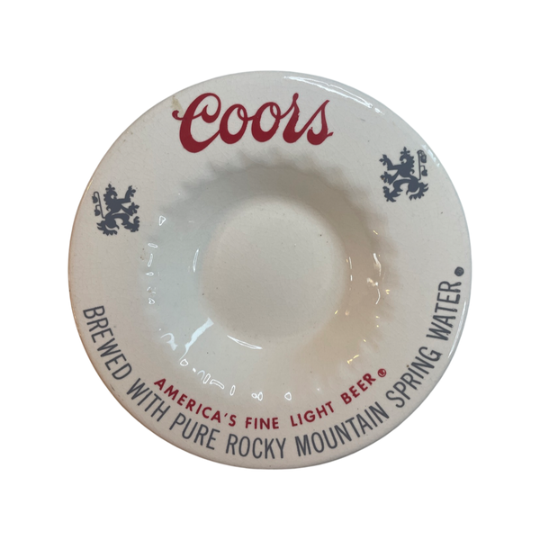 Vintage Ashtray
