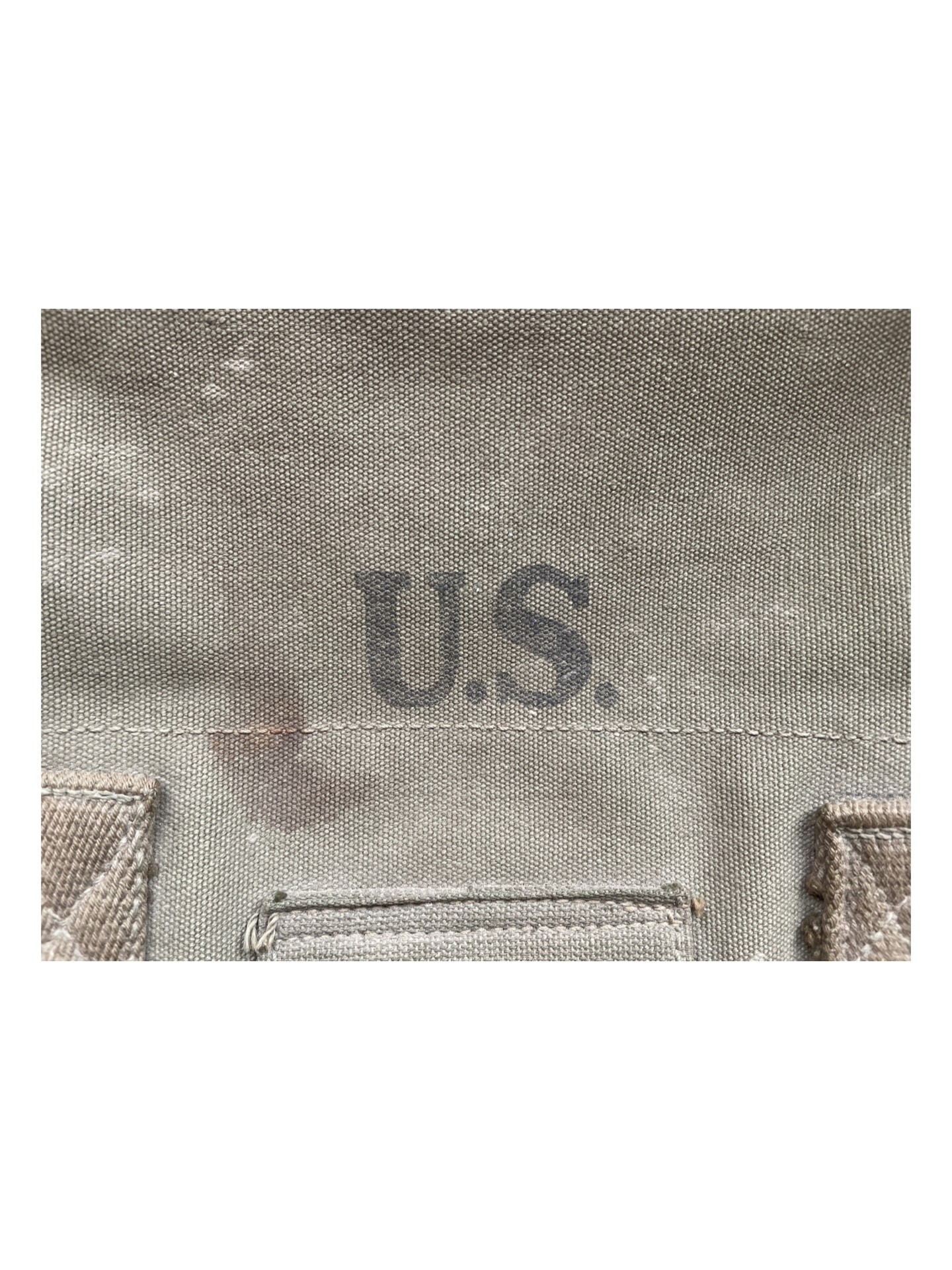 World War II Knapsack