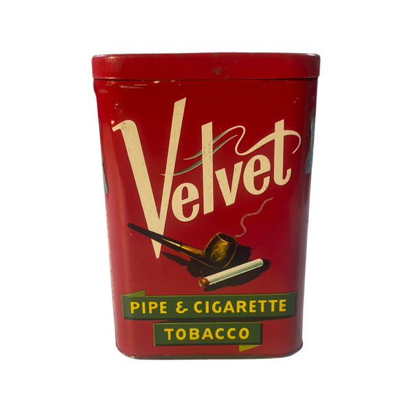 Vintage Tobacco Tin