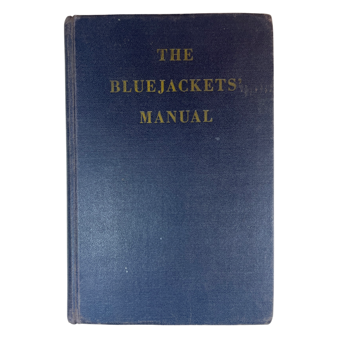 Bluejackets' Manual