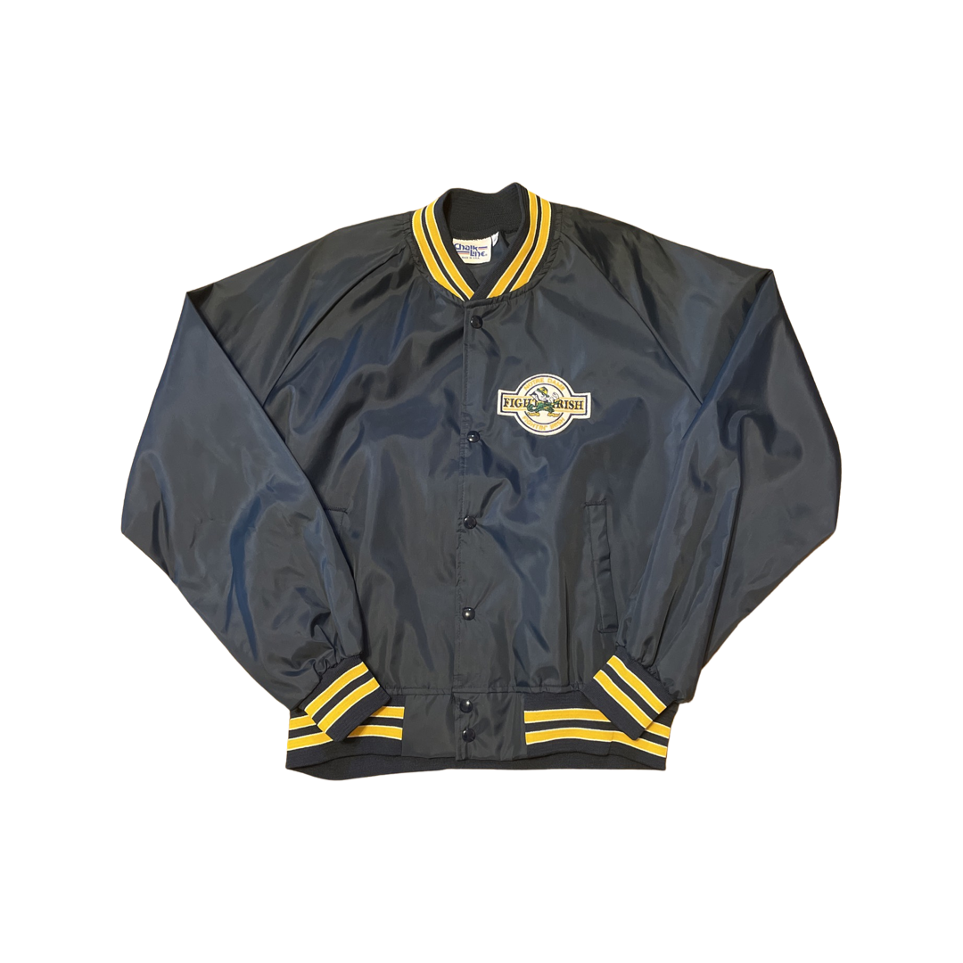 Vintage Jacket - University of Notre Dame Fighting Irish