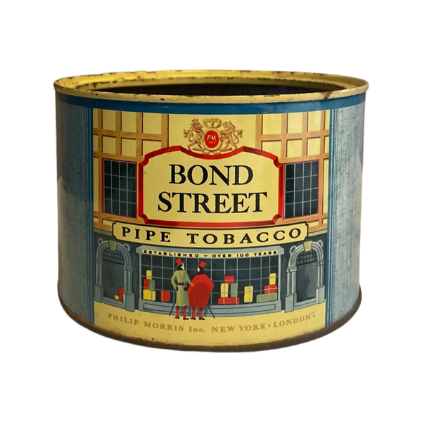 Tobacco Tin