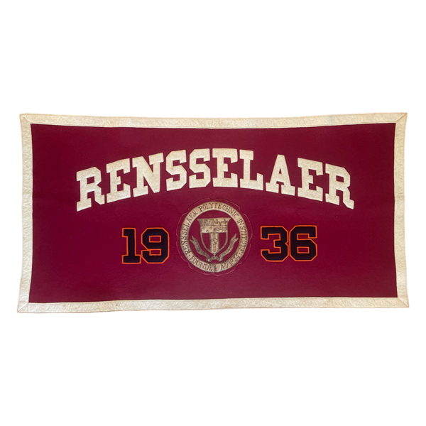 Vintage Banner - RPI
