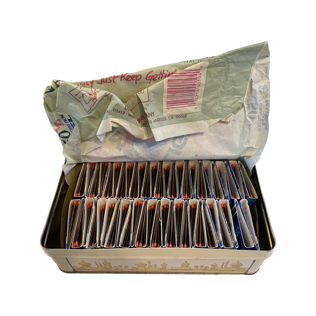 Vintage Matchbooks