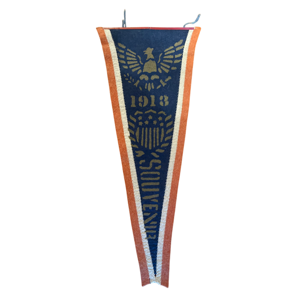 Woodrow Wilson Pennant