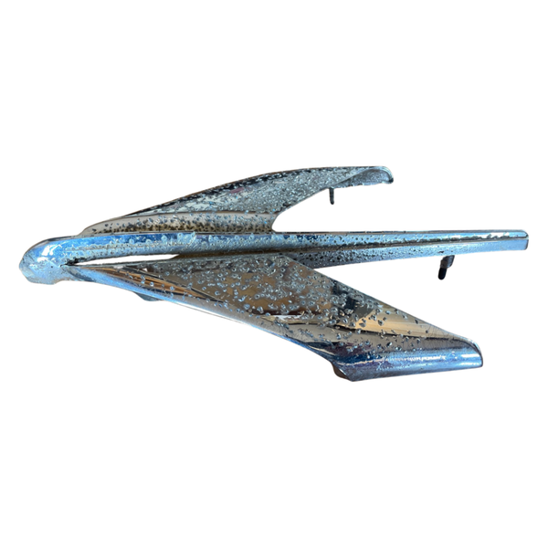 Vintage 1954 Pontiac Indian/Chieftain Hood Ornament