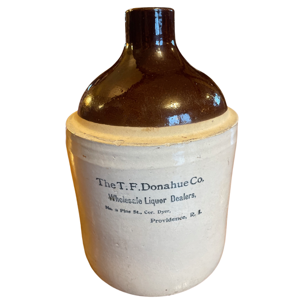 Antique Stoneware Jug
