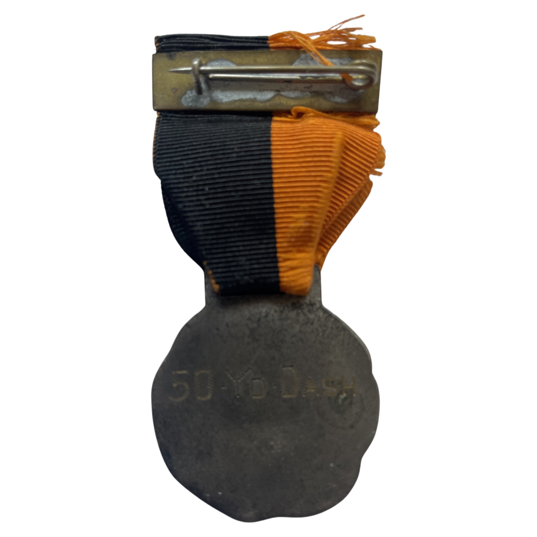 Antique Sports Medal (Reverse)