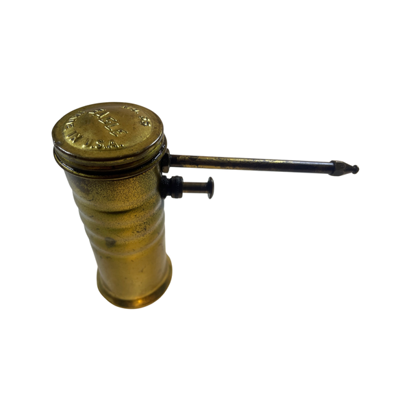 Vintage Oiler - Brass