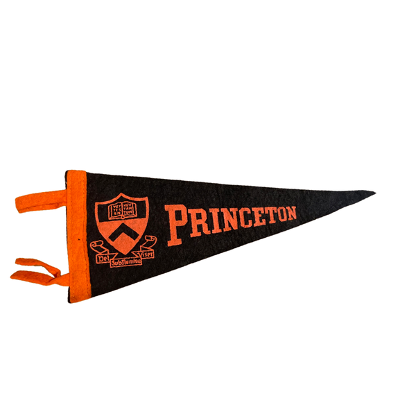 Vintage Pennant - Princeton Tigers