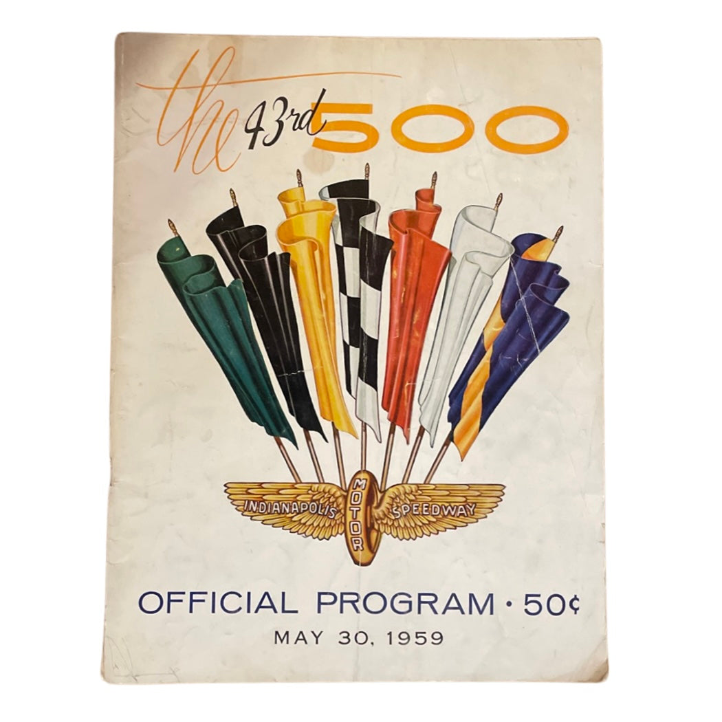 Vintage Racing Program