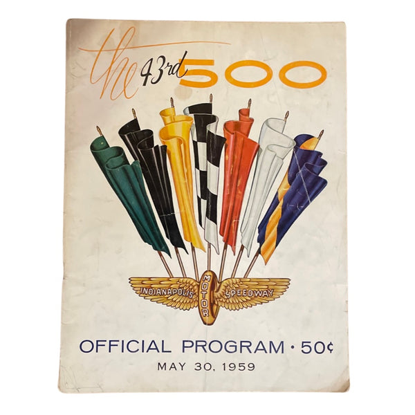 Vintage Racing Program