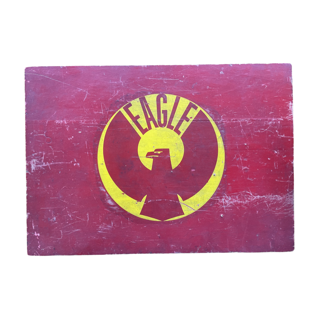 Eagle Lock Box (Closed)