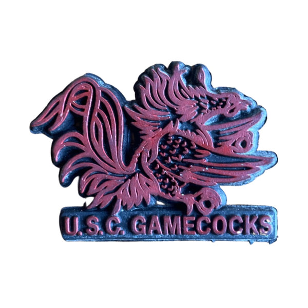 Vintage Magnet - USC Gamecocks