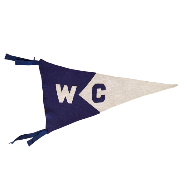 Vintage Pennant