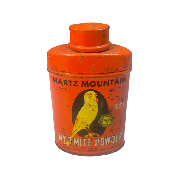 Vintage Tin