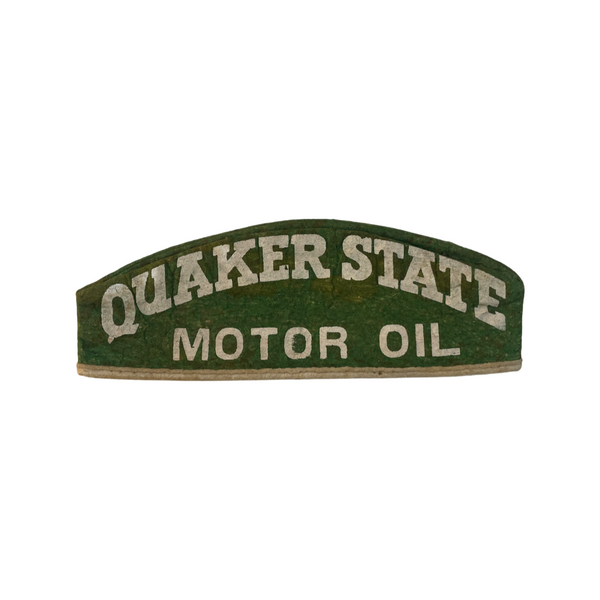 Quaker State Hat