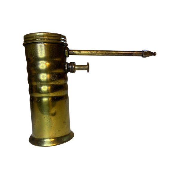Vintage Oiler - Brass