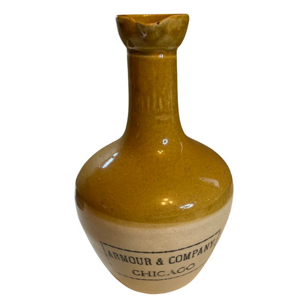 Vintage Stone Jug (Front)