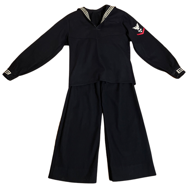 Vintage Navy Uniform
