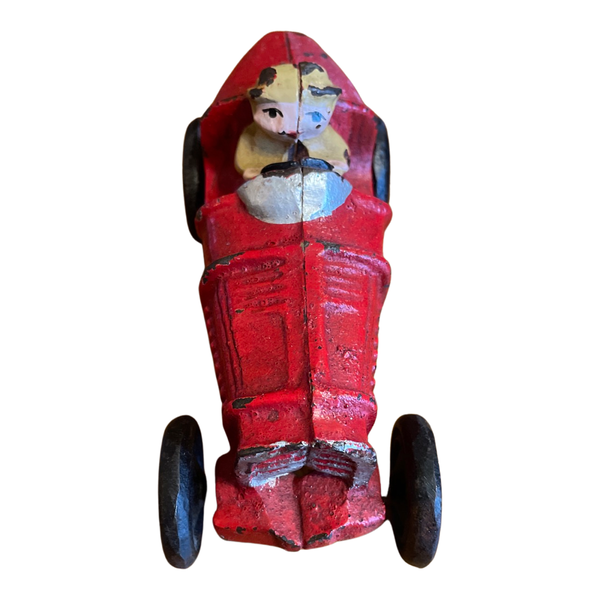 Vintage Toy Car (Top)