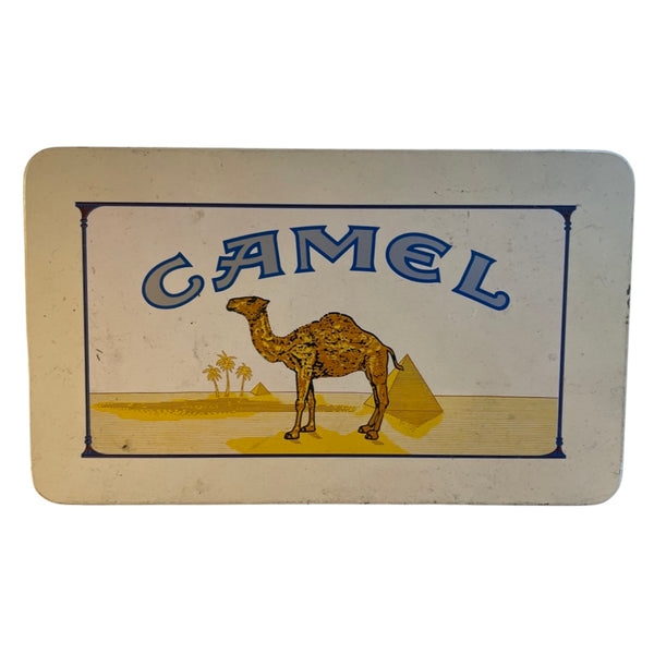 Vintage Matchbook Tin
