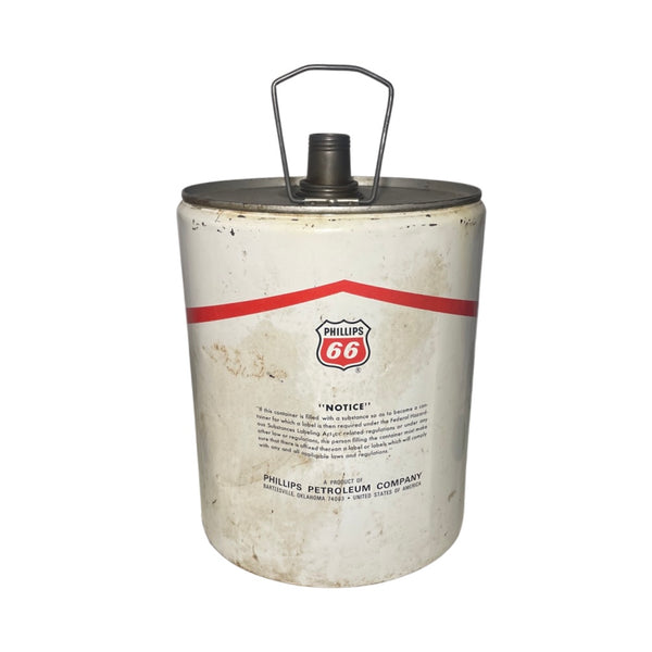 Phillips Oil Can (Reverse)