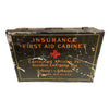Antique Medical Cabinet