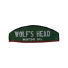 Wolf's Head Hat (Reverse)